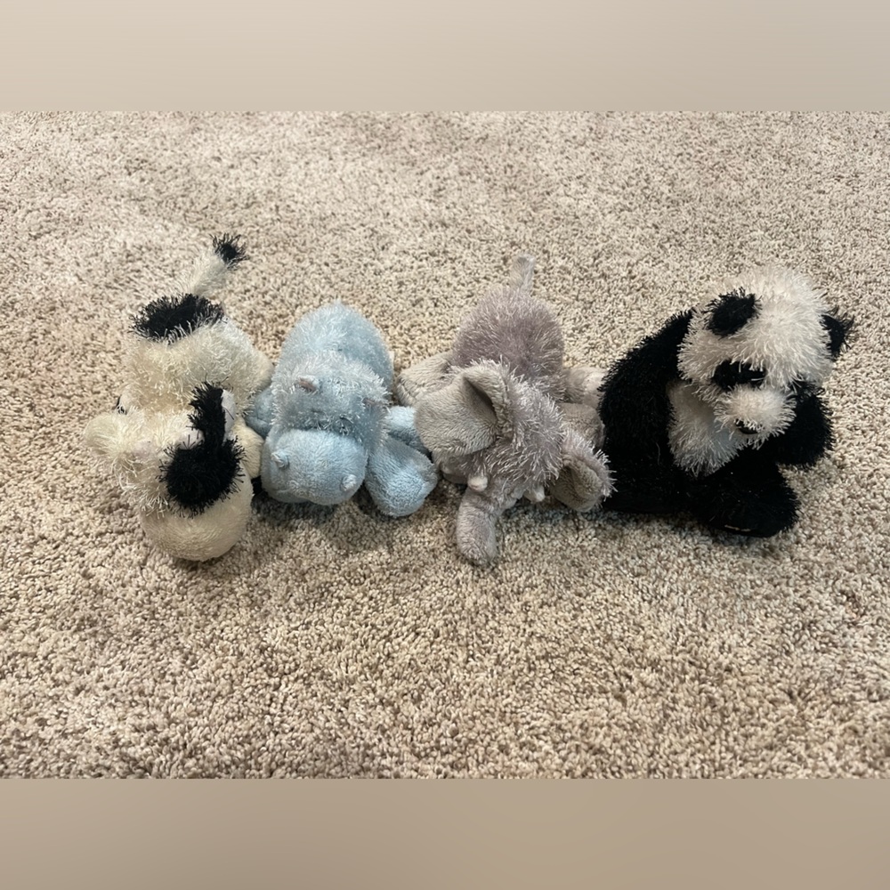 WEBKINZ Mini Plush Lot